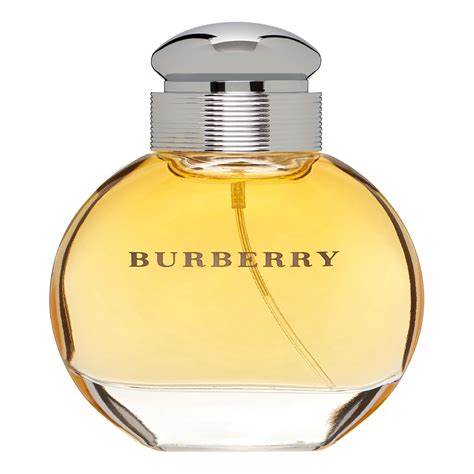 burberry perfume fragrantica